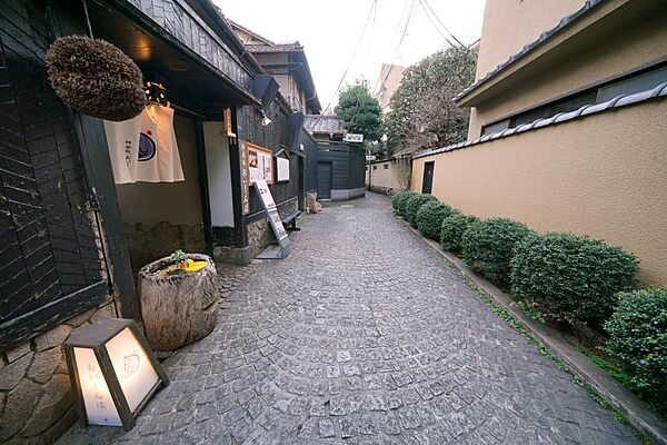 東京都新宿区東五軒町(賃貸マンション1K・6階・28.22㎡)の写真 その25