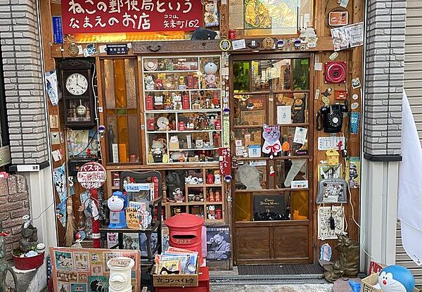 東京都新宿区東五軒町(賃貸マンション1K・6階・28.22㎡)の写真 その29