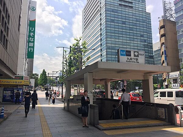 東京都千代田区神田三崎町３丁目(賃貸マンション1K・12階・34.39㎡)の写真 その20