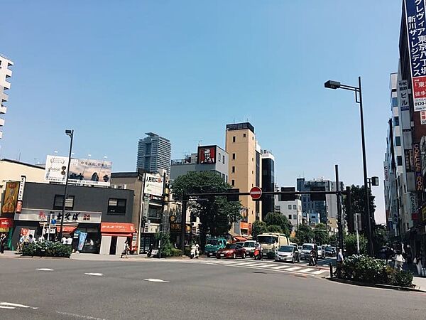 東京都中央区日本橋人形町２丁目(賃貸マンション1K・6階・25.59㎡)の写真 その18