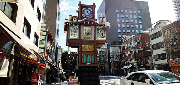 東京都中央区日本橋人形町２丁目(賃貸マンション1K・6階・25.59㎡)の写真 その24