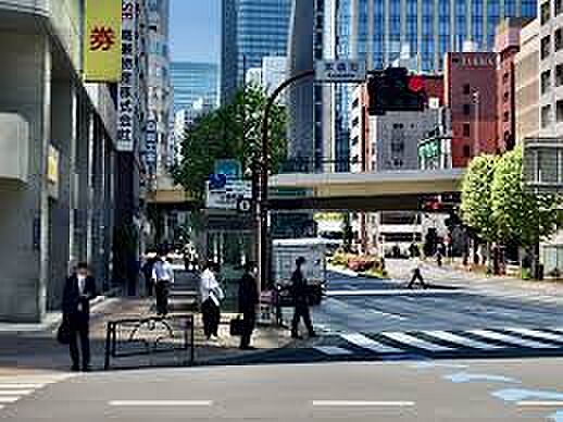 東京都中央区日本橋小網町(賃貸マンション2LDK・12階・62.25㎡)の写真 その25