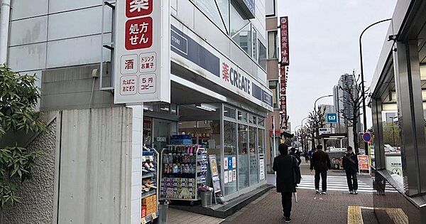 東京都新宿区市谷田町３丁目(賃貸マンション1LDK・5階・37.38㎡)の写真 その22