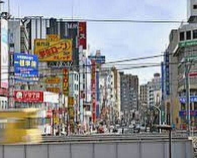 東京都新宿区喜久井町(賃貸マンション1R・2階・29.98㎡)の写真 その18