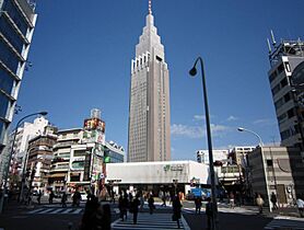 東京都渋谷区代々木１丁目（賃貸マンション1K・1階・22.34㎡） その19