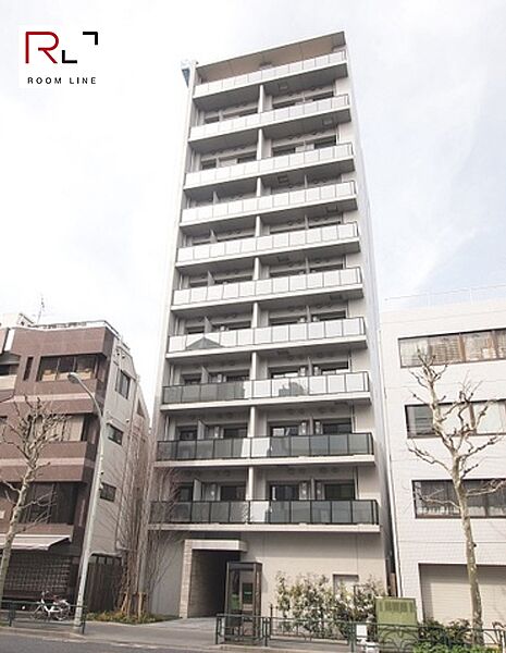 東京都新宿区早稲田町(賃貸マンション1LDK・6階・40.26㎡)の写真 その1