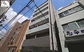 東京都中央区湊１丁目（賃貸マンション1LDK・4階・40.80㎡） その1