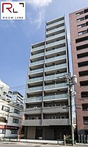 東京都文京区千駄木３丁目（賃貸マンション1K・7階・24.85㎡） その3