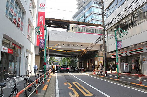 東京都渋谷区笹塚２丁目(賃貸マンション1LDK・11階・41.30㎡)の写真 その28