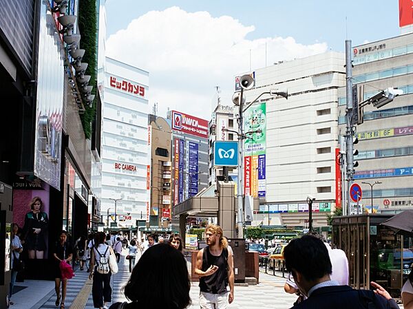 東京都豊島区西池袋３丁目(賃貸マンション1DK・10階・40.83㎡)の写真 その27