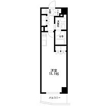 東京都渋谷区本町６丁目（賃貸マンション1K・2階・29.70㎡） その2