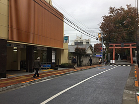 東京都新宿区南山伏町（賃貸マンション3LDK・2階・72.12㎡） その18