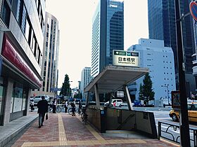 東京都中央区日本橋箱崎町（賃貸マンション1LDK・4階・45.58㎡） その30