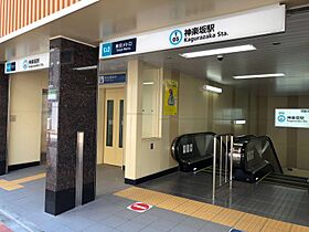 東京都新宿区南山伏町（賃貸マンション1LDK・7階・40.01㎡） その24