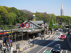 東京都渋谷区千駄ヶ谷３丁目（賃貸マンション1LDK・3階・90.42㎡） その22