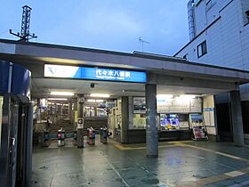 東京都渋谷区元代々木町（賃貸マンション1LDK・1階・50.47㎡） その21