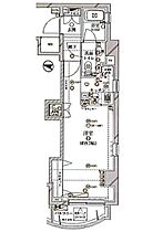 東京都文京区向丘２丁目（賃貸マンション1R・6階・29.16㎡） その2