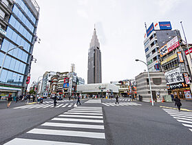 東京都渋谷区代々木１丁目（賃貸マンション1LDK・3階・36.97㎡） その26