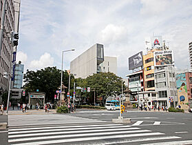 東京都渋谷区神宮前３丁目（賃貸マンション1LDK・1階・43.98㎡） その21