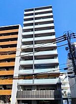 東京都新宿区舟町（賃貸マンション1LDK・5階・37.25㎡） その1