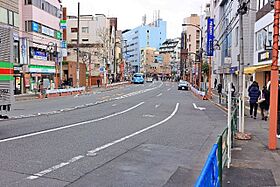 東京都新宿区西早稲田２丁目（賃貸マンション1LDK・1階・35.55㎡） その27