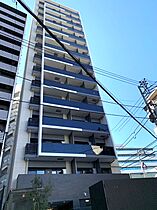 東京都新宿区下宮比町（賃貸マンション1K・5階・27.20㎡） その1