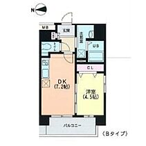 東京都新宿区弁天町（賃貸マンション1DK・3階・32.46㎡） その2