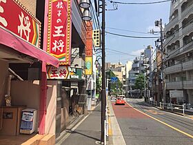 東京都新宿区河田町（賃貸マンション1DK・2階・25.51㎡） その23