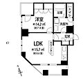 ガラ・シティ京橋4階21.0万円