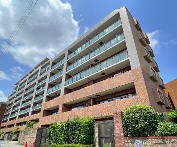 外観 足立区中央本町4丁目