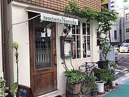 周辺施設の画像