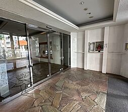 エントランスの画像