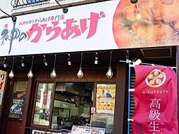 周辺施設の画像