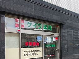 周辺施設の画像