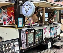 周辺施設の画像