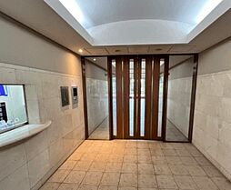 エントランスの画像