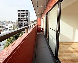 バルコニーの画像