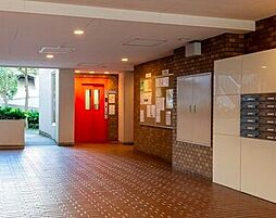 エントランスの画像