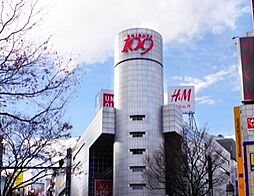 周辺施設の画像