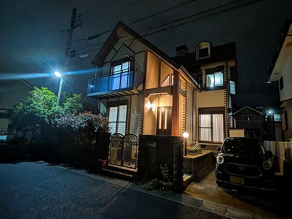 外観を拡大表示