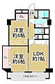 シャンボール第2新大阪7階1,980万円