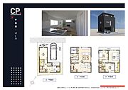 建物プラン例（1号地）建物価格2130万円、建物面積105.15m24LDKをご希望のお客様はこちら(^^)/