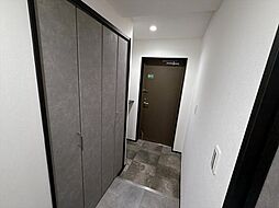 玄関の画像