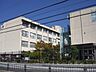 周辺：摂津市立第一中学校（650m）