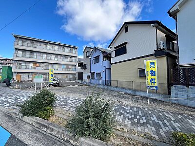 外観：大阪モノレール「沢良宜」駅徒歩18分・阪急「南茨木」駅徒歩23分