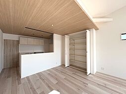 リビング/ダイニングの画像