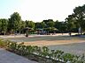 周辺：市場池公園（1387m）