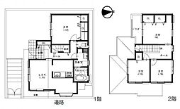 高槻市別所本町 中古一戸建