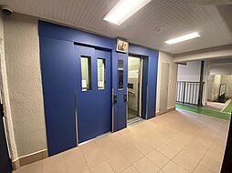 エントランスの画像