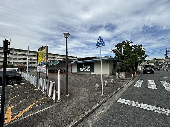 阪急OASIS...